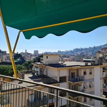 Apartment View And Relax *