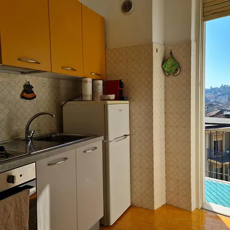 Apartmán View And Relax Rapallo