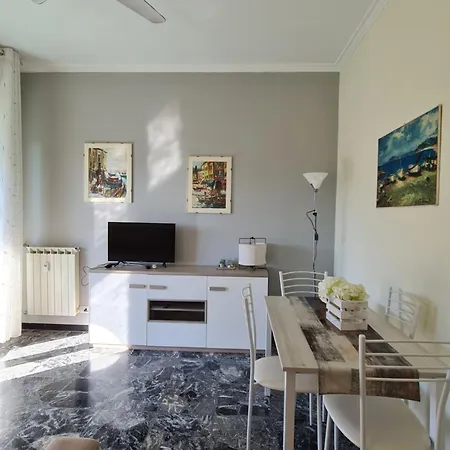 Apartment View And Relax Rapallo