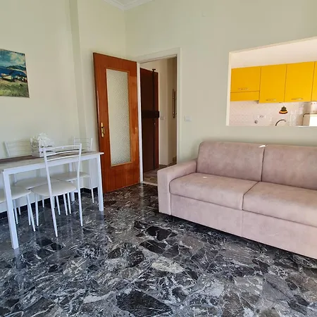 View And Relax Apartment Rapallo