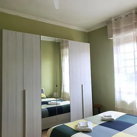 Апартаменты View And Relax Рапалло