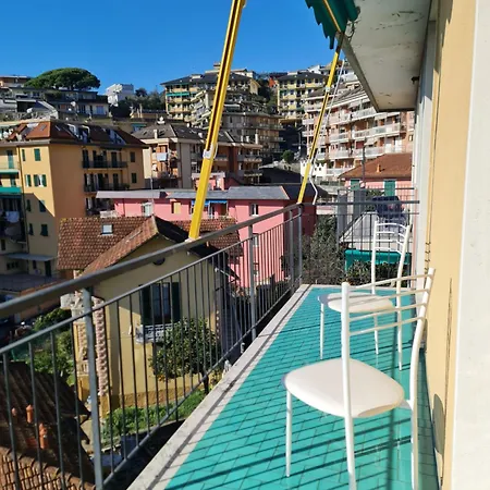 View And Relax Апартаменты