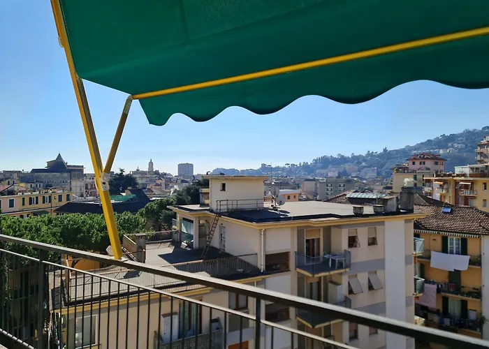 Apartamento View And Relax *