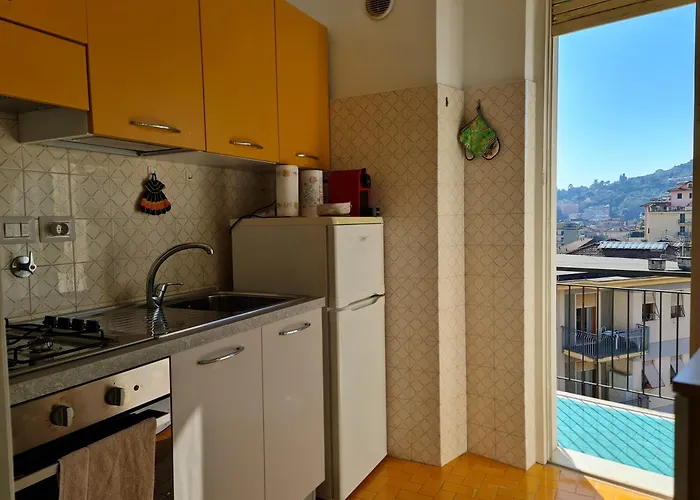 Apartamento View And Relax Rapallo