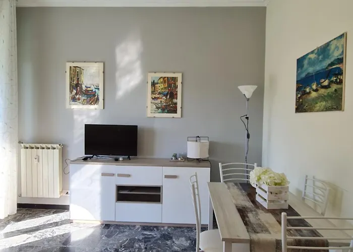 Apartamento View And Relax Rapallo