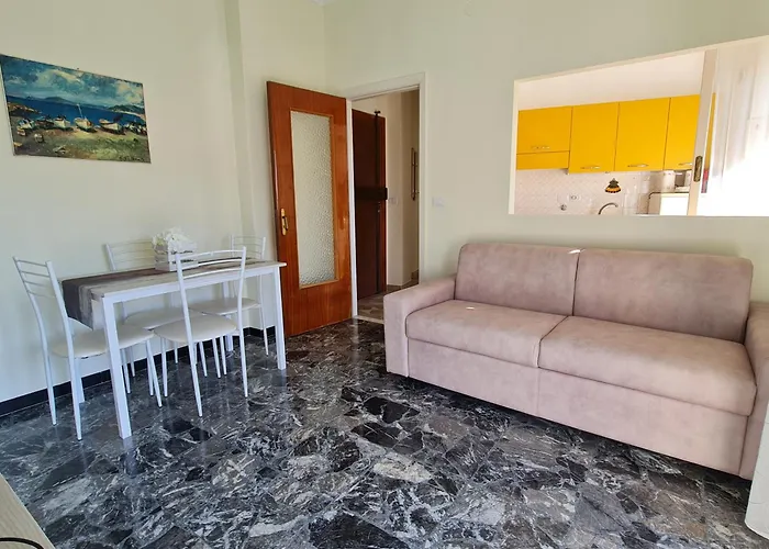 View And Relax Apartamento Rapallo
